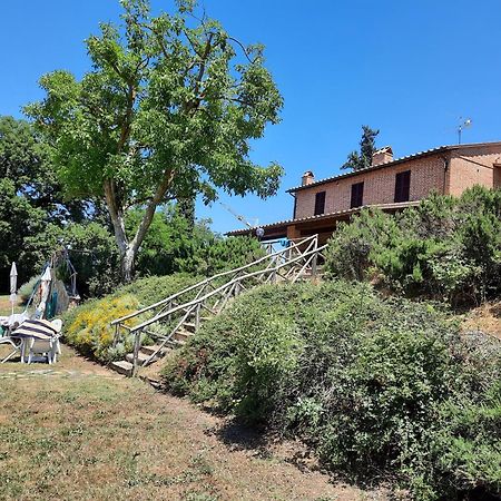 Agriturismo Podere Valdilucciole Città della Pieve Exterior foto