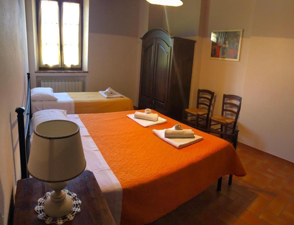 Agriturismo Podere Valdilucciole Città della Pieve Exterior foto